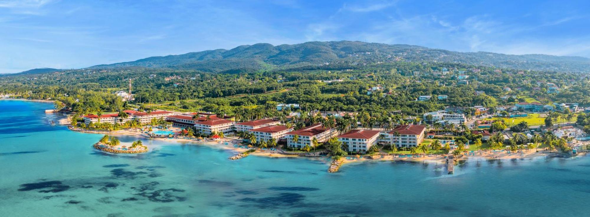 Catalonia Montego Bay Hotel Exterior foto