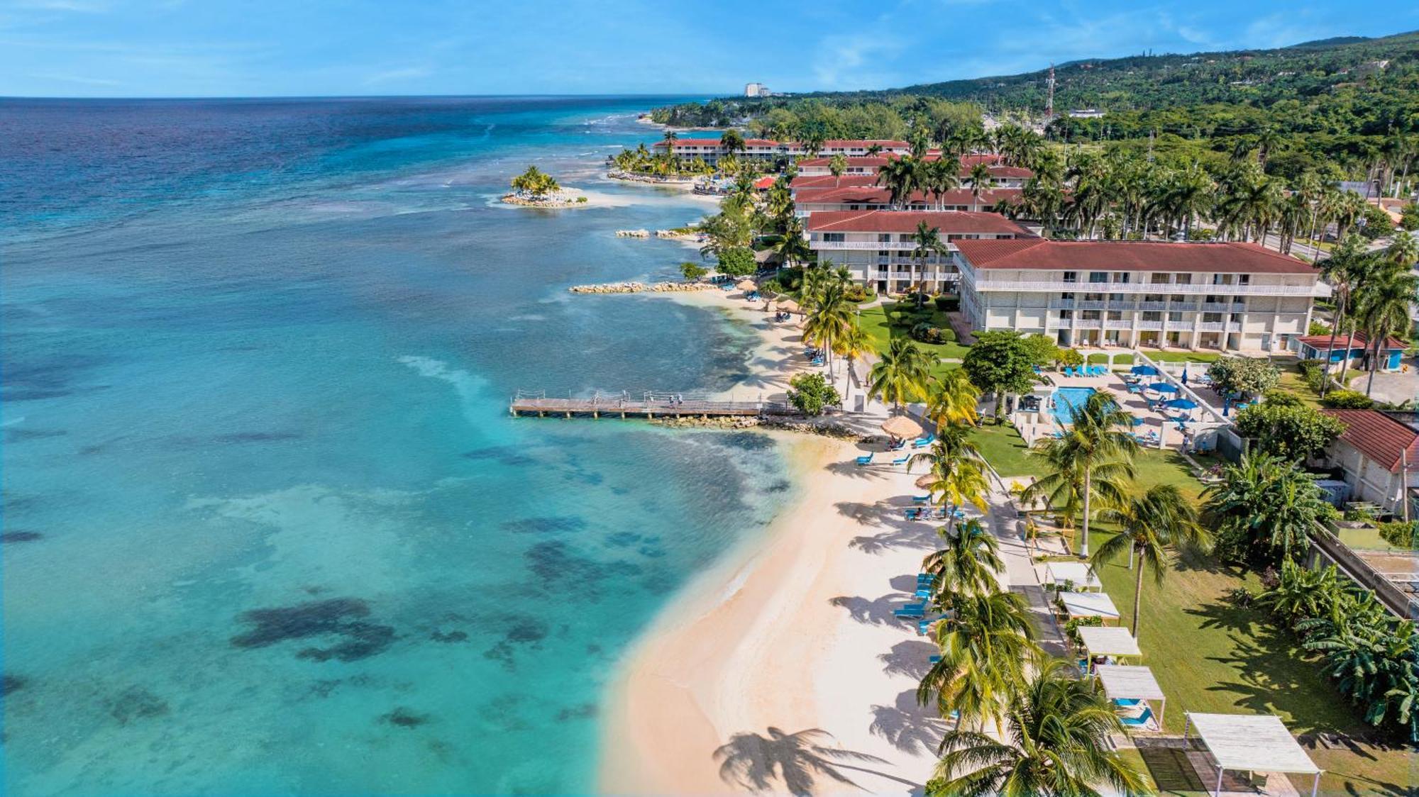 Catalonia Montego Bay Hotel Exterior foto