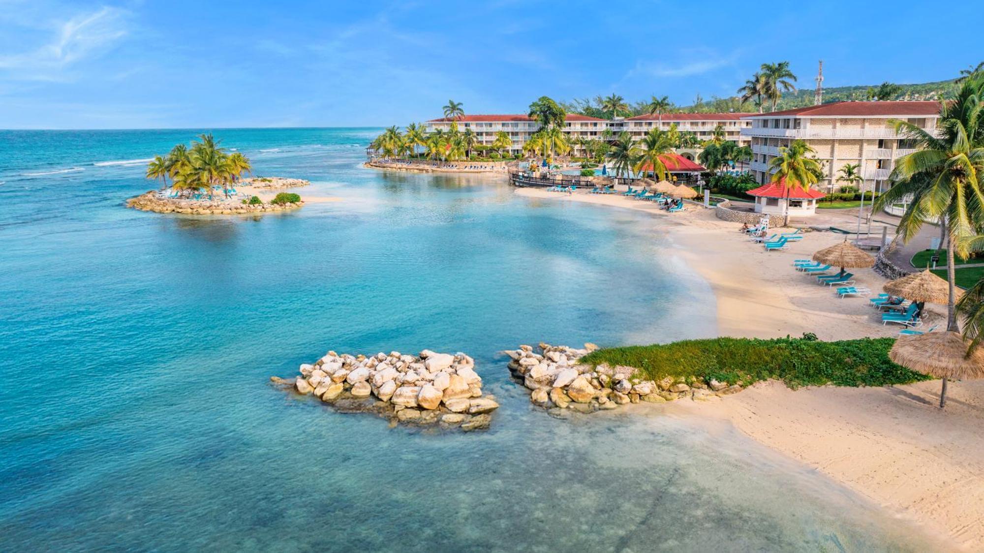 Catalonia Montego Bay Hotel Exterior foto